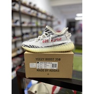 Adidas Yeezy Boost 350 v2 Zebra (Size UK 6.5)