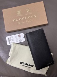 Burberry Long Wallet (Black) 長銀包