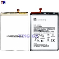 Suitable for Samsung M52/A23/F23 Mobile Phone Rechargeable Battery EB-BM526ABS Large Capacity 5,000m