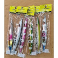 BULLZEN ANUNAKI 600G SLOW JIG FISHING JIG