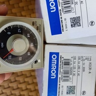 TIMER OMRON H3CR-A 220vac kaki 11