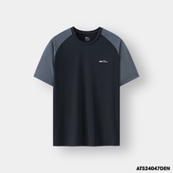 CODDTRJITÁo Thun Nam Cổ Tròn 5S FASHION Chất Thun Nhẹ Mát Tay Raglan Trẻ Trung Khỏe Khoắn (ATS24047)