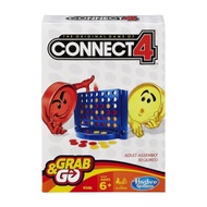 Grab & Go The Game Of Connect 4 (6yrs+) Travel Game