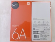 HP XIAOMI REDMI 6A RAM 2GB GARANSI RESMI TAM