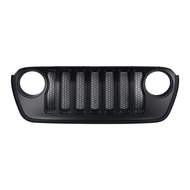 Mesh Grille For Jeep Wrangler JL Maike Offroad Manufacture Accessories For Wrangler JL Front Grill