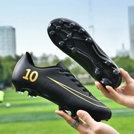 New Low Bond High Quality Youth Adult Long Nail Training Shoes Football Shoes S5O7O