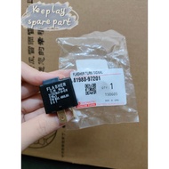 81980-97201 Flasher Turn Signal Relay 3pin Perodua Kancil Kenari Kelisa