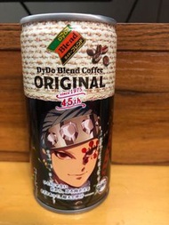DyDo coffee 鬼滅之刃咖啡 （宇髄 天元）