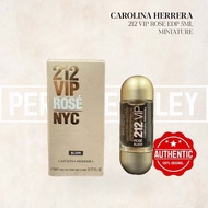 212 Vip Rose Elixir 5ml edp