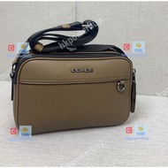 Original Coach Graham Plain Classic Crossbody Unisex108