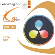 Blackmagic Design DaVinci Resolve 16 Studio (Dongle)