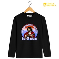 KATUN MY FAVORITE CHORD IS Gsus (Ka) - Spiritual T-Shirt - 100% Premium Cotton - BIOWASH (Not Furry)