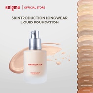 Enigma Skintroduction Longwear Liquid Foundation
