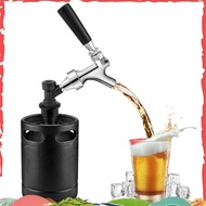 Beer Faucet Ball Lock Kit, Homebrew Draft Beer Tap Beer Tower Set