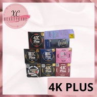 4K PLUS WHITENING CREAM 5X 4K GOJIBERRY/ 4K BERRY PLUS/ 4K/ DAY CREAM 4K BB CREAM/