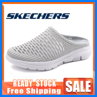 Skechers_รองเท้า-skechers-ผู้หญิง GO WALK 5สเก็ตเชอร์ส รองเท้าผู้หญิงรองเท้าลำลองผู้หญิงรองเท้าผ้าใบสตรีรองเท้าวิ่งสตรีส ผู้หญิงรองเท้าแตะผู้หญิงรองเท้าลำลองผู้หญิงแฟชั่นครึ่งส้นรองเท้าขนาดใหญ่รองเท้ากีฬา ผู้หญิงลื่นบนรองเท้าผ้าใบผู้หญิงรองเท้าลำลอง