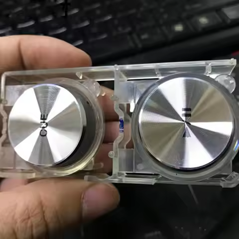 Button Sticker Play Pause Button Sticker Protector for Pioneer CDJ-2000NXS2 Disc Player Accessories