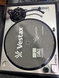 Technics Quartz SL-1200MK2 黑膠唱盤