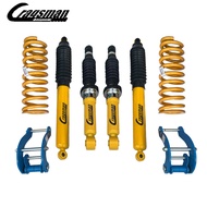 Suitable for NP300 Modified Shock Absorber Set Shock Absorber Car Spring Lifting Ear Set