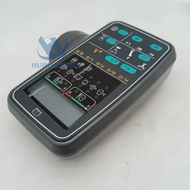 6D95 Engine Monitor Display Panel 7834-70-4000 7834-72-4001 7834704000 7834724001 For Komatsu PC200-