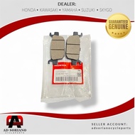 HONDA PCX160 / ADV160 REAR BRAKE PAD SET 06435-K97-N01