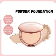 Wardah Instaperfect Matte Fit Powder Foundation 13g | Bedak SPF 20 PA+++