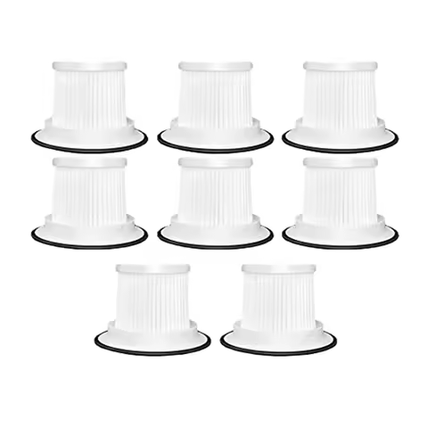 High-Efficiency Filter For XJC-C030 Cordless Vacuum: Washable & Teflon-Coated Cleaning Tools Home Ap