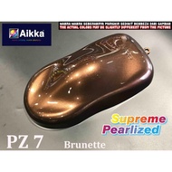 🟢Aikka Color Supreme Pearlized ( Part 1 ) PZ1 - PZ15 Body Paint Aerosol Spray aikka 2K Paint Basecoa