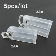 2/3 solt AA 3V 4.5V Battery Holder Box Case With Switch AA Battery Holder Box Case With Switch  SG8B