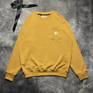 Crewneck Carhartt Pocket