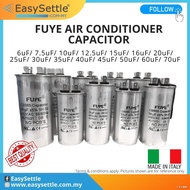 ✒◎1st Grade‼️Made in Italy🇮🇹 AIRCOND CAPACITOR KAPASITOR 20UF 25UF 30UF 35UF 40UF 45UF 50UF 60UF 70U