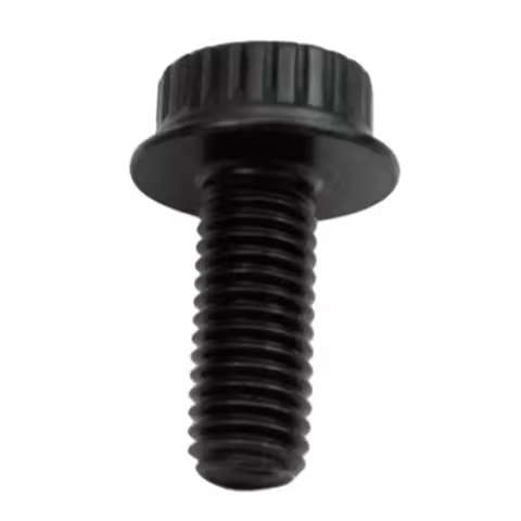 1PCS Blade Bolt N600011 For DWS715 DWS713 Miter Saw M8-1.25 X 20mm Left Hand DCS781X1 DCS361B-CA DWS