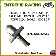 Tensioner Assy Cam Chain Auto Tensional Timing Chain Yamaha LC135 Ego Lama Nouvo AT115 SRL115 Nouvo 