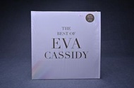 LP 黑膠唱片 是全新, 只打開過一次檢查, The Best of Eva Cassidy with CD, 她於1996 年因病去世年僅33歲 極靚錄音 值得珍藏