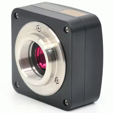 FYSCOPE C2 2.1MP-12MP USB2.0 SONY CMOS imx274 C-mount USB Digital Microscope Camera