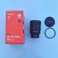 SONY FE 24-105mm F4 G OSS 變焦鏡頭 ▹二手九成新◃