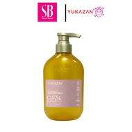 Yukazan 95% Rejuvenation Shower Oil/ Body Wash /Body Shower/ Body Shampoo - 300ml