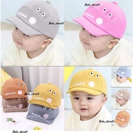 Children's hats cute baby hats alligator patterned hats 6 months - 2 years