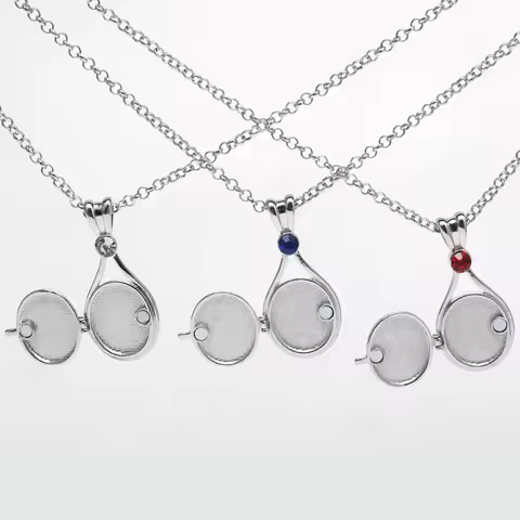 TV Show H2O Just Add Water Cosplay Necklace Mermaid Locket Pendant Necklace Women Men Choker Jewelry