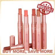 [Ready Stock]3D Two Tone Eyeshadow Stick Oil Control Blendable Waterproof Long Lasting Lazy Makeup P