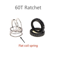 60t ratchet for DT swiss 350 Bicycle Hub GOLDIX hubs 370 310 180sl 240sl Ratchet system