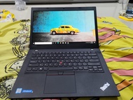 Laptop Lenovo Thinkpad L490 Core i5 8th Gen RAM 16GB SSD 256 Win 10 Laptop Ultrabook