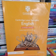 Cambridge lower secondary english learning book 7