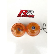 Front turn signal lamp assy honda c50 c70 c90 c 50 70 90