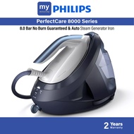 Philips PerfectCare 8000 Series Auto Steam Generator Iron PSG8030/20 PSG8030