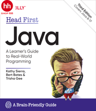Head First Java: A Brain-Friendly Guide 3rd Edition