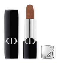 DIOR 迪奧藍金絲絨口紅唇膏  #737 MYSTERE 3.5G[平行進口][EXP:2028.8]1