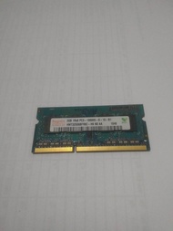RAM 2 GB DDR3 untuk Laptop original copotan