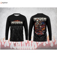 CXCS-A2836 模版马来长袖 T-shirt Summer Short Sleeve