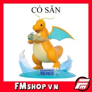 (Nobox) Funism Pokemon Dragonite Prime Figure Mini